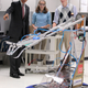Image for article titled The 5 Best Times Obama Met With Robots